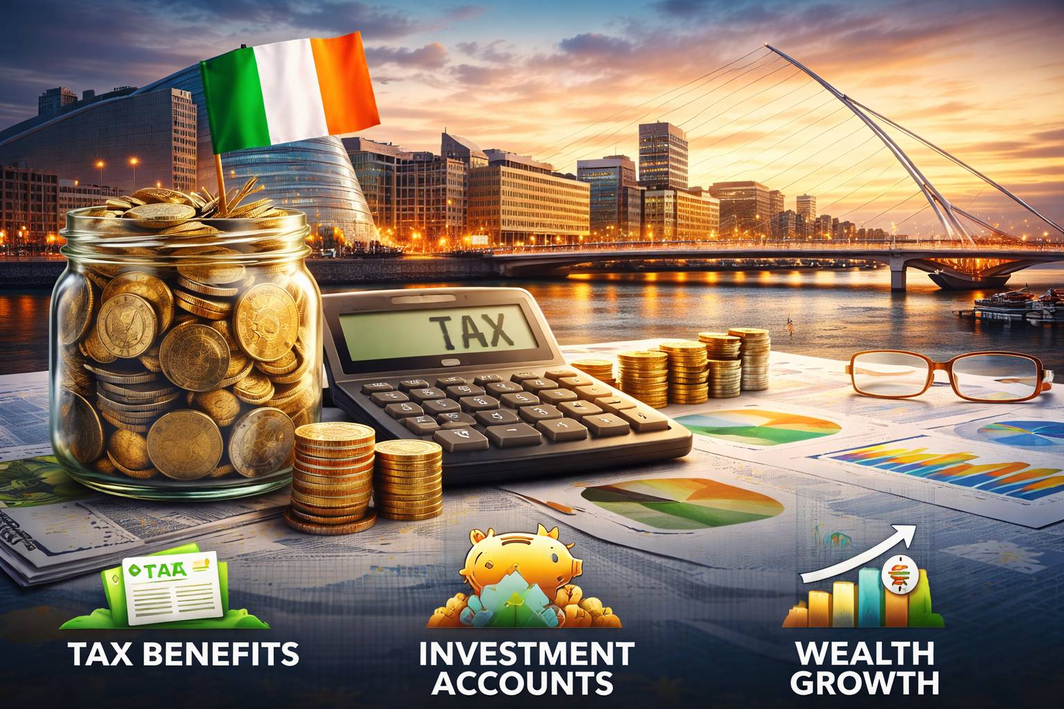 ireland savings scheme tax