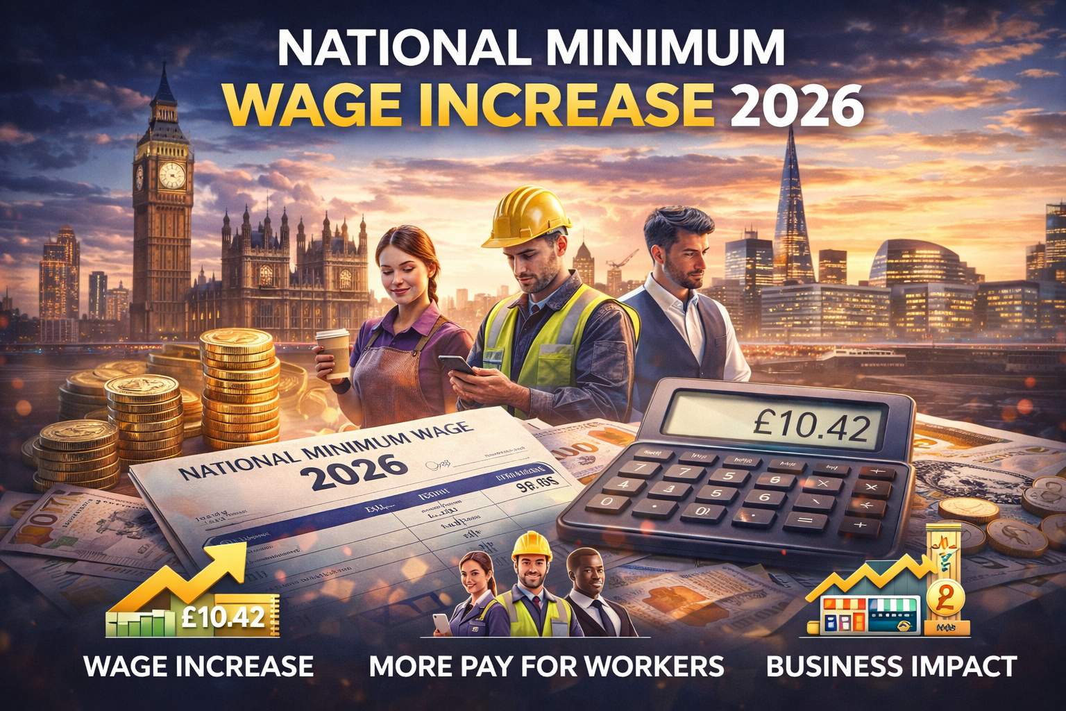 national minimum wage 2026